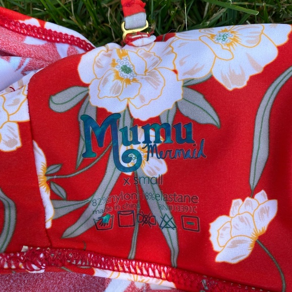 Show me your Mumu swim top - Picture 12 of 14